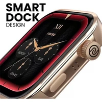 Noise Pro 5 1.85 AMOLED Always-on Display, DIY Watch face, SoS Technology, BT Calling Smartwatch
