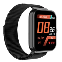 Noise Pulse 2 Max Bluetooth Calling Smart Watch - Jet Black - Jet Black