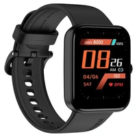 Noise Pulse Go Buzz Smart Watch with Advanced Bluetooth Calling - Misty Grey - Misty Grey