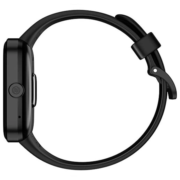 Noise Pulse Go Buzz Smart Watch with Advanced Bluetooth Calling - Misty Grey - Misty Grey
