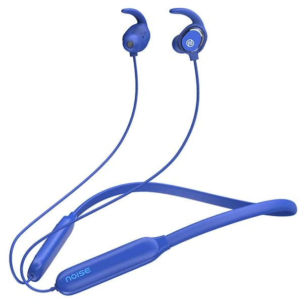 Noise Sense Bluetooth Neckband - Blue - Blue