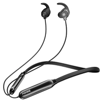 Noise Sense Bluetooth Neckband - Blue - Blue