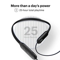 Noise Sense Bluetooth Neckband - Blue - Blue