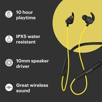 Noise Tune Active Bluetooth Wireless Headset
