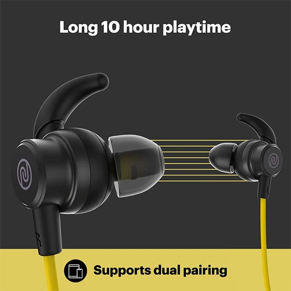 Noise Tune Active Bluetooth Wireless Headset