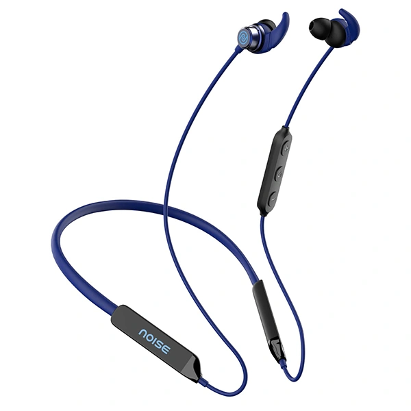 Noise Tune Active Pro Wireless in Ear Neckband - Cobalt Blue - Cobalt Blue