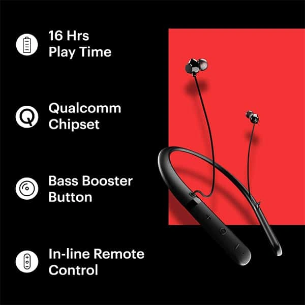 Noise Tune Charge Bluetooth Neckband