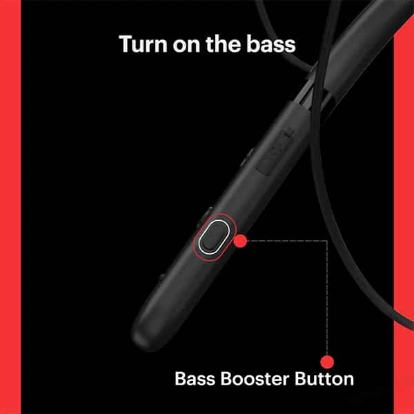 Noise Tune Charge Bluetooth Neckband