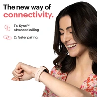 Noise Twist Bluetooth Calling Smartwatch - Midnight Blue - Midnight Blue