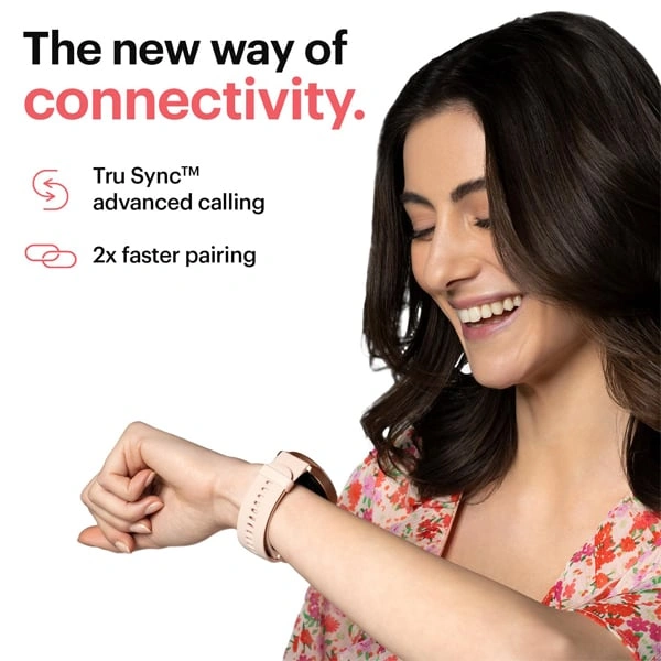 Noise Twist Bluetooth Calling Smartwatch - Midnight Blue - Midnight Blue
