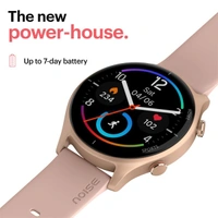 Noise Twist Bluetooth Calling Smartwatch - Midnight Blue - Midnight Blue