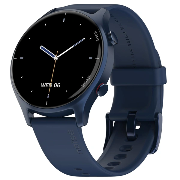 Noise Twist Bluetooth Calling Smartwatch - Midnight Blue - Midnight Blue