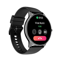 Noise Twist Go Bluetooth Calling Smart Watch - Silver Grey - Silver Grey