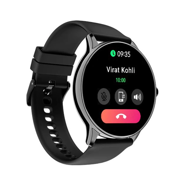 Noise Twist Go Bluetooth Calling Smart Watch - Silver Grey - Silver Grey