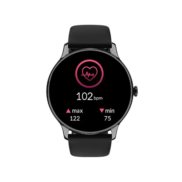 Noise Twist Go Bluetooth Calling Smart Watch - Silver Grey - Silver Grey