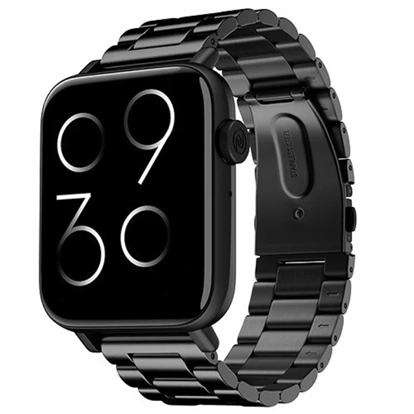 Noise Vivid Call 2 BT Calling Smart Watch - Elite Black - Elite Black