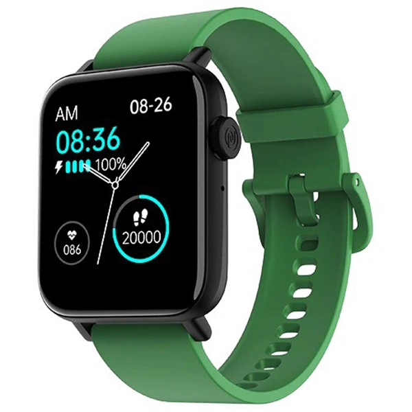 Noise Vivid Call 2 BT Calling Smart Watch - Forest Green - Forest Green