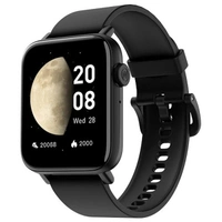 Noise Vivid Call 2 BT Calling Smart Watch - Elite Black - Elite Black