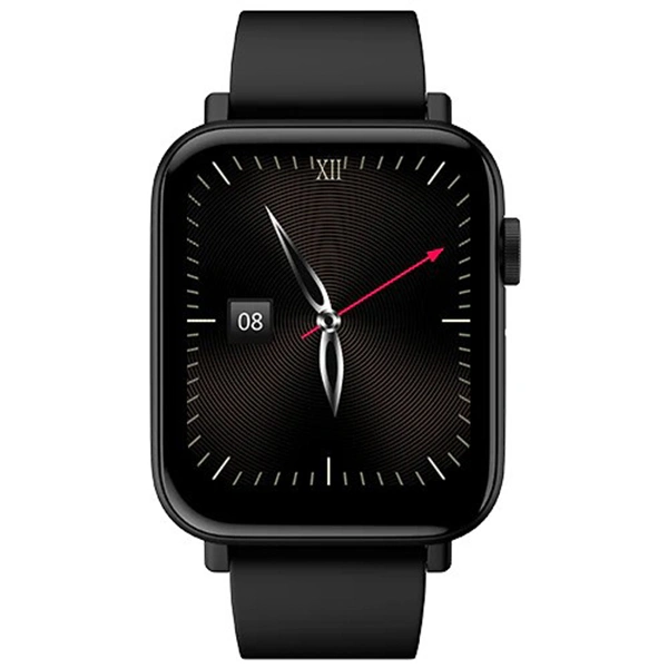Noise Vivid Call 2 BT Calling Smart Watch - Elite Black - Elite Black