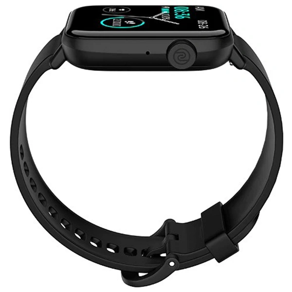 Noise Vivid Call 2 BT Calling Smart Watch - Elite Black - Elite Black