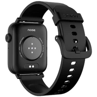 Noise Vivid Call 2 BT Calling Smart Watch - Elite Black - Elite Black