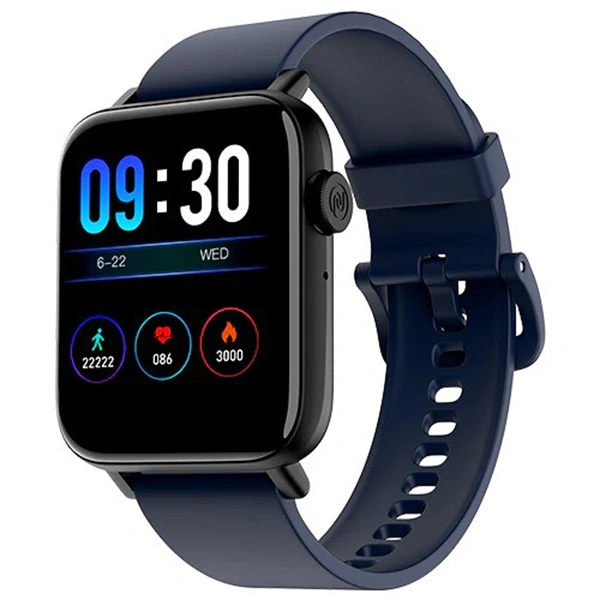 Noise Vivid Call 2 BT Calling Smart Watch - Space Blue - Space Blue