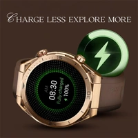 NoiseFit Active 2 BT Calling Smart Watch - Classic Black - Classic Black