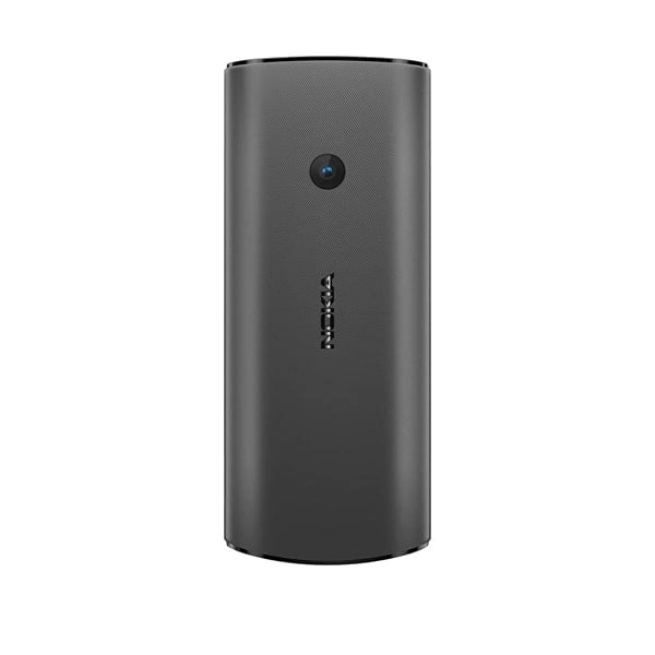 Nokia 110 4G Keypad Phone - Black - Black