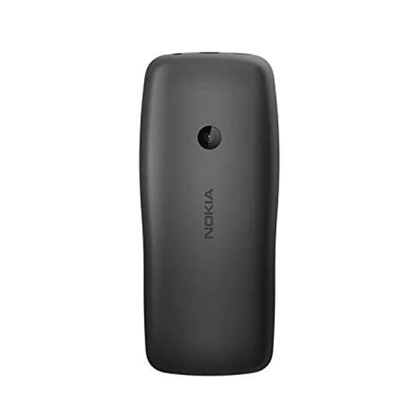 Nokia 110 Dual Sim Keypad Phone With Camera - Pink - Pink
