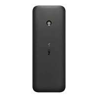 Nokia 125 DS - Black - Black