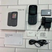 Nokia 130 Dual Sim Keypad Mobile Phone