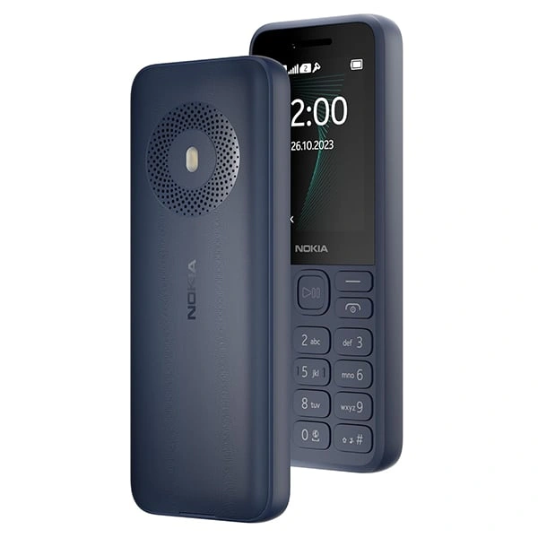 Nokia 130 Music Dual SIM Keypad Mobile Phone - Gold - Gold
