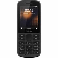 Nokia 215 4G - Black - Black