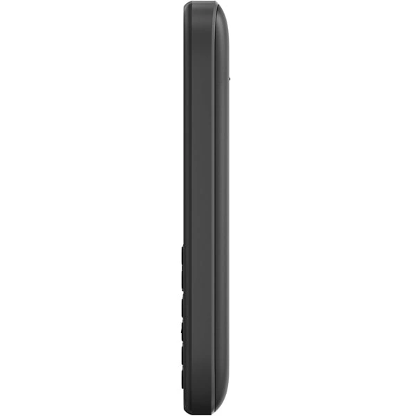 Nokia 215 4G - Black - Black