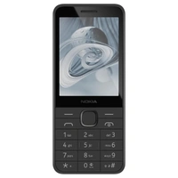 Nokia 220 All-New 4G Keypad Phone with Dual SIM - Peach - Peach