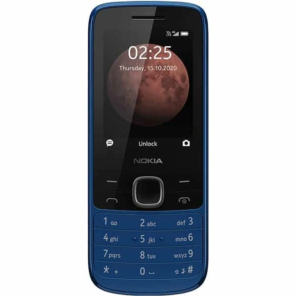 Nokia 225 DS - Blue - Blue