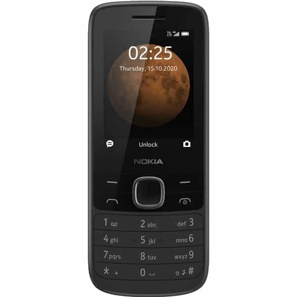 Nokia 225 DS - Blue - Blue