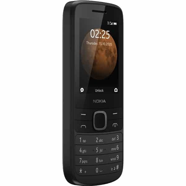Nokia 225 DS - Blue - Blue