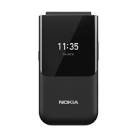 Nokia 2720 Flip Keypad Phone - Grey - Grey