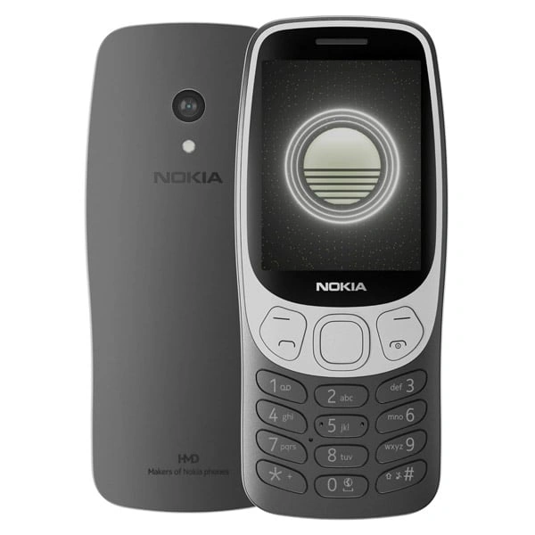 Nokia 3210 4G Keypad Phone - Blue - Blue