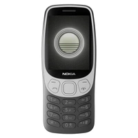 Nokia 3210 4G Keypad Phone - Blue - Blue