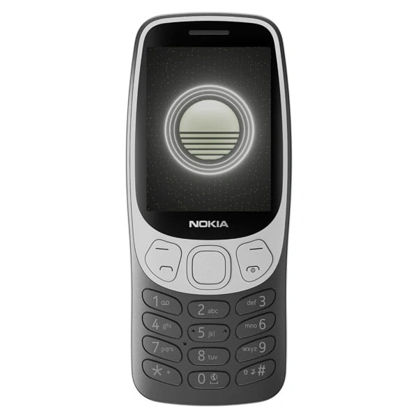 Nokia 3210 4G Keypad Phone - Blue - Blue