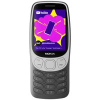 Nokia 3210 4G Keypad Phone - Blue - Blue