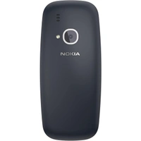 Nokia 3310 Dual SIM Feature Phone - Orange - Orange