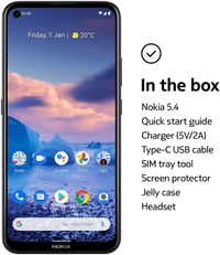 Nokia 5.4 Smart Phone