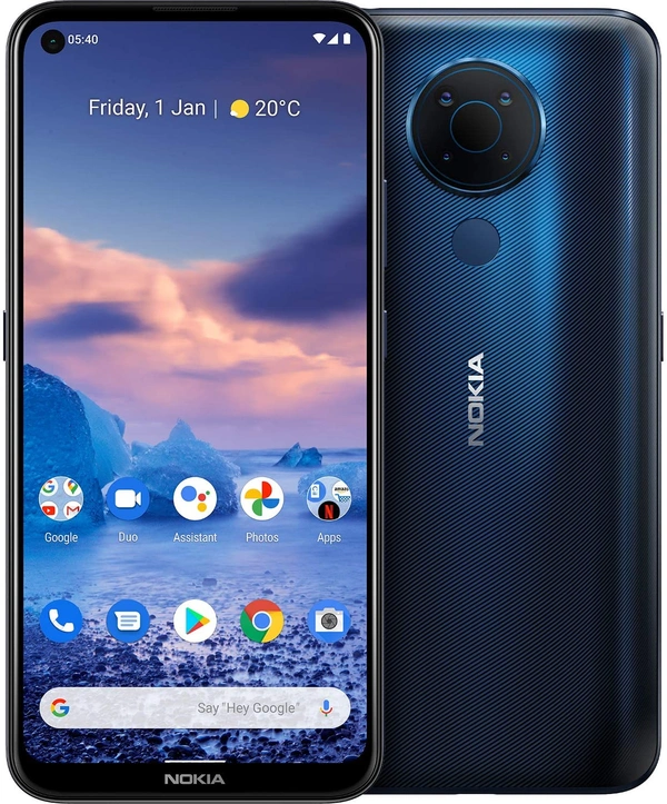Nokia 5.4 Smart Phone
