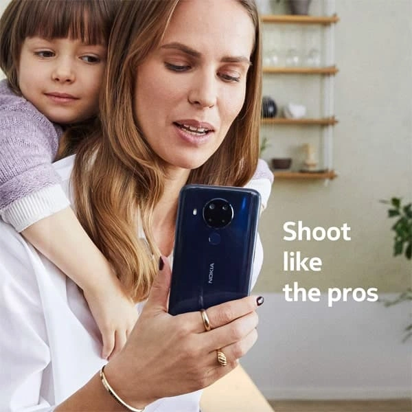Nokia 5.4 Smart Phone