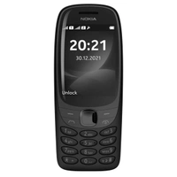 Nokia 6310 Dual SIM Feature Mobile - Blue - Blue