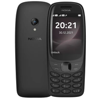 Nokia 6310 Dual SIM Feature Mobile - Blue - Blue