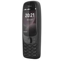 Nokia 6310 Dual SIM Feature Mobile - Blue - Blue